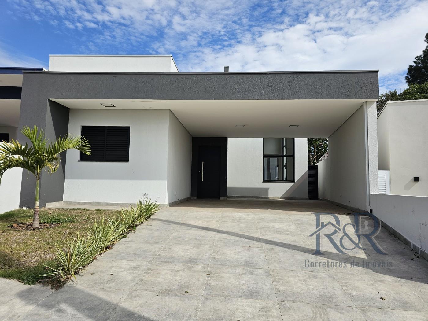 Casa de Condomínio, 3 quartos - Foto 1