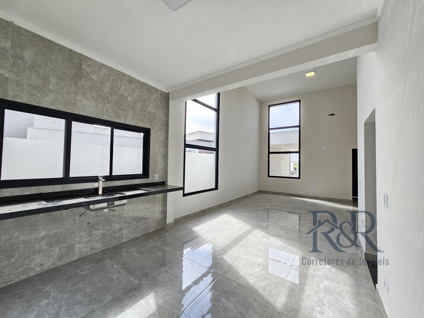 Casa de Condomínio, 3 quartos - Foto 4