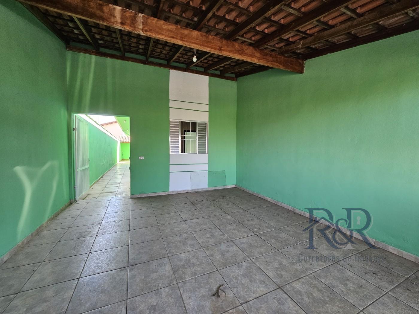 Casa, 2 quartos - Foto 1