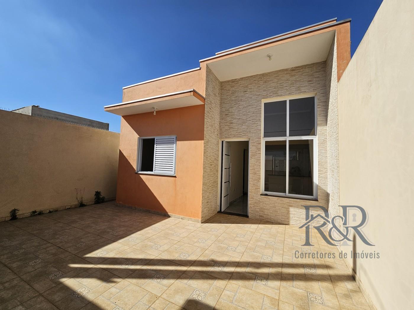Casa, 2 quartos - Foto 1
