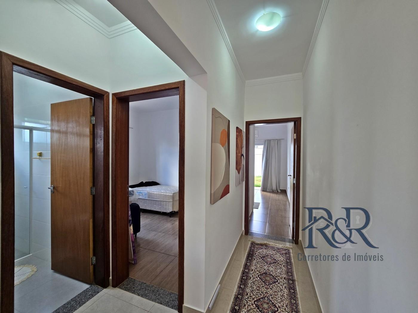 Casa, 3 quartos - Foto 16