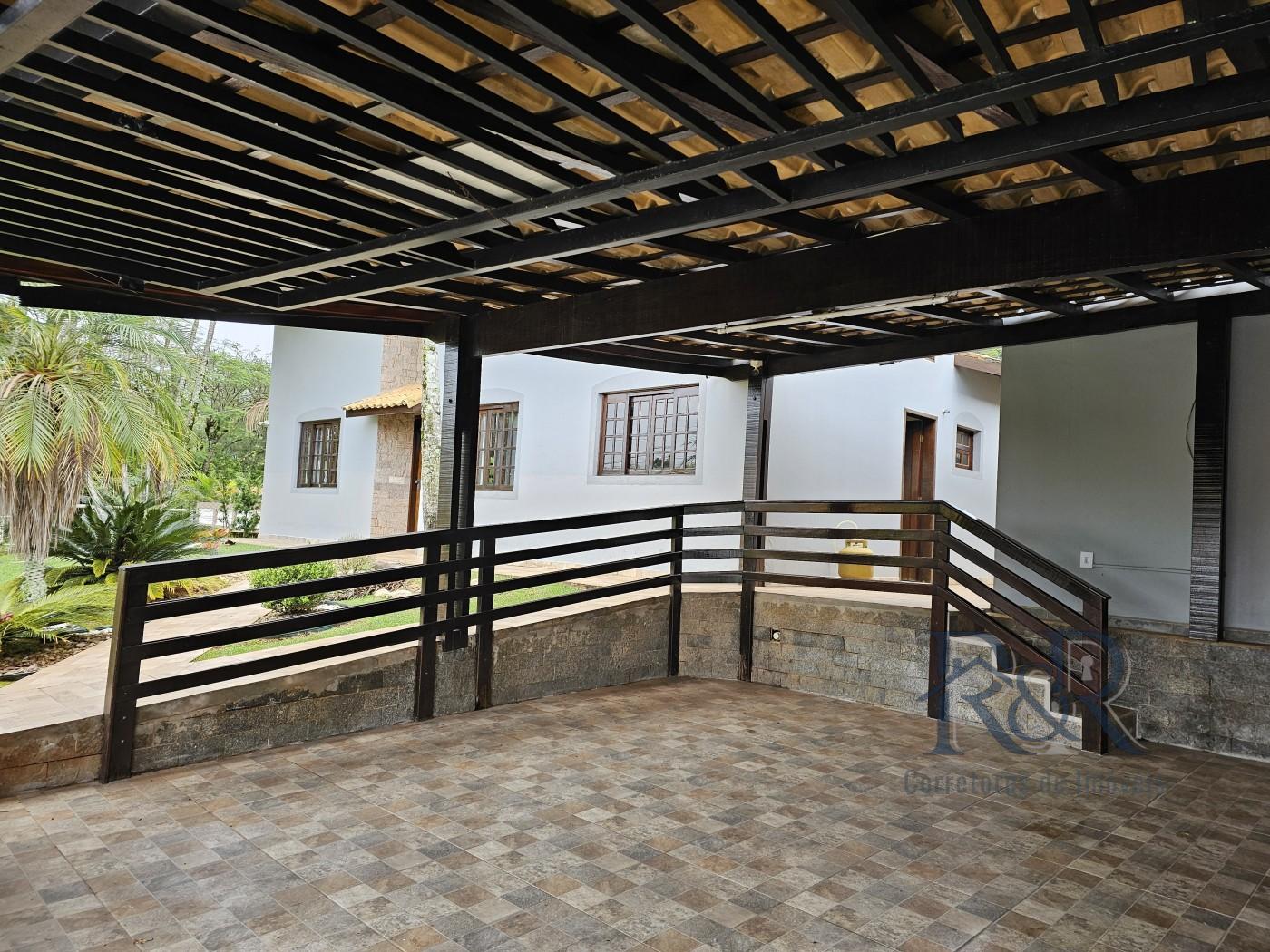 Chácara, 3 quartos, 1000 m² - Foto 4