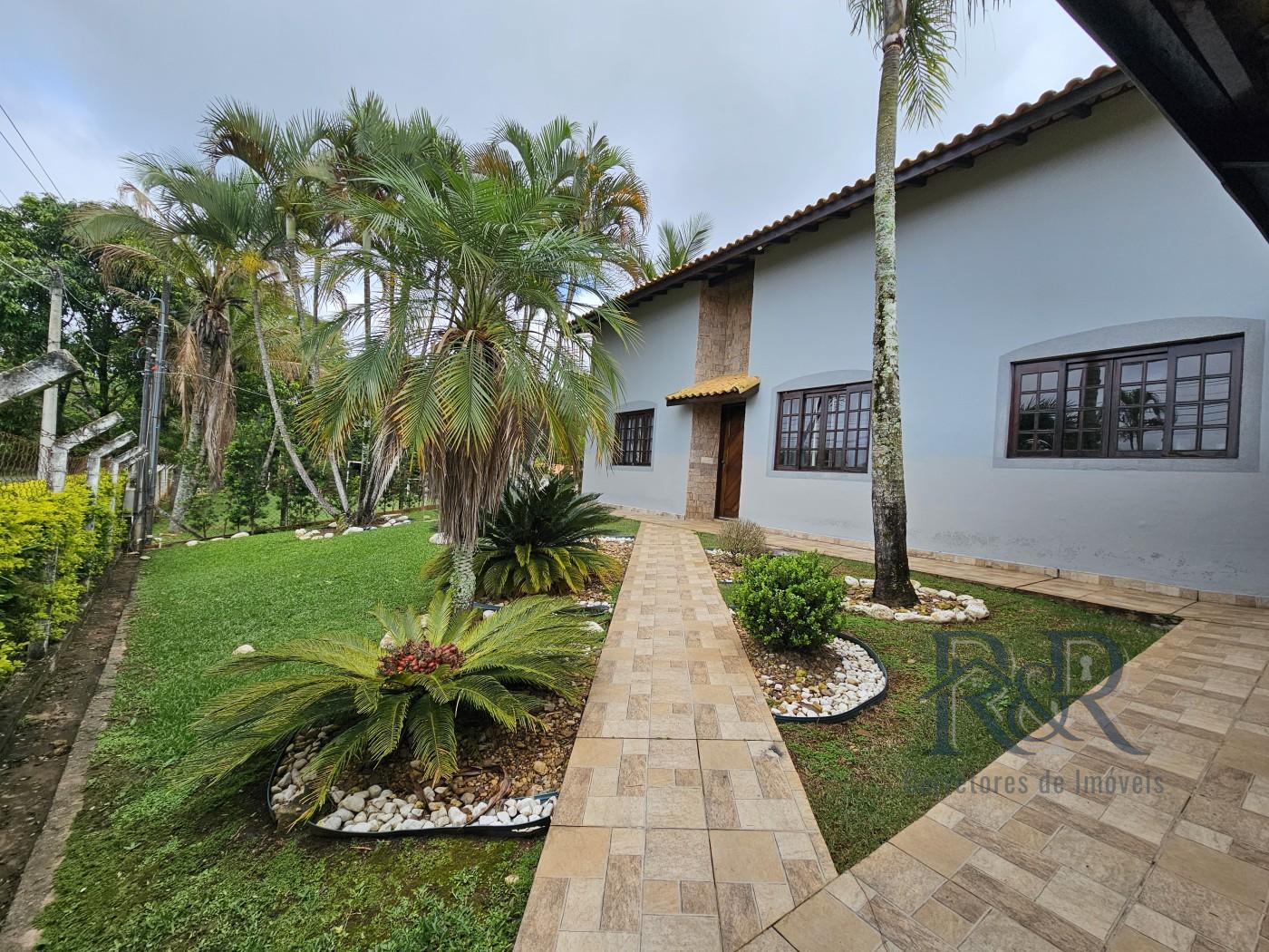 Chácara, 3 quartos, 1000 m² - Foto 1