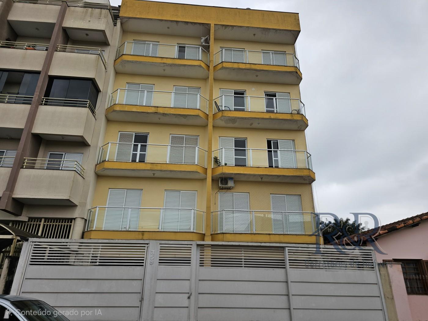 Apartamento, 2 quartos - Foto 1