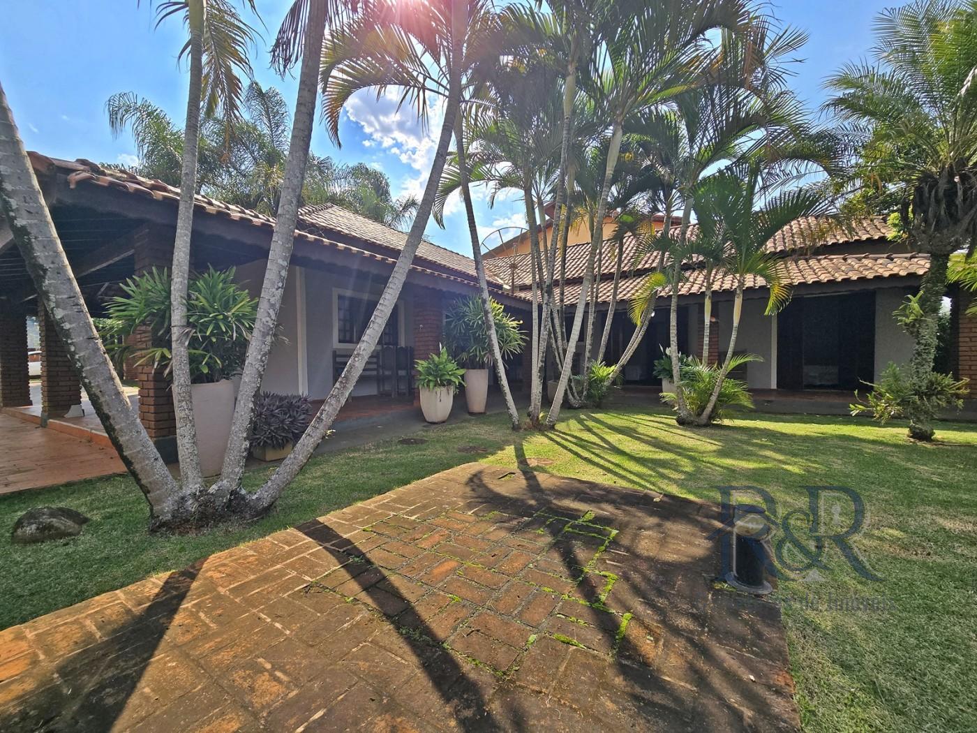 Chácara, 5 quartos, 1000 m² - Foto 3
