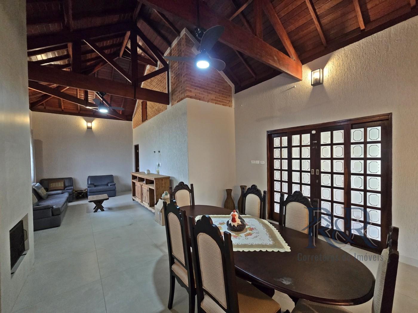 Chácara, 5 quartos, 1000 m² - Foto 6