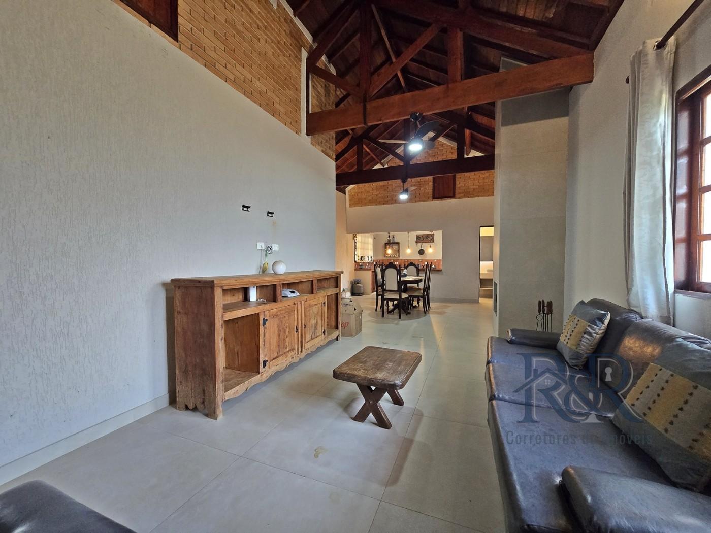 Chácara, 5 quartos, 1000 m² - Foto 9