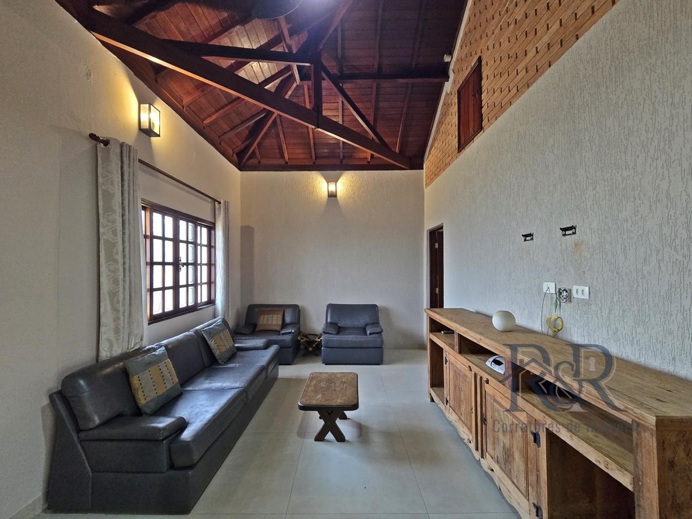 Chácara, 5 quartos, 1000 m² - Foto 8