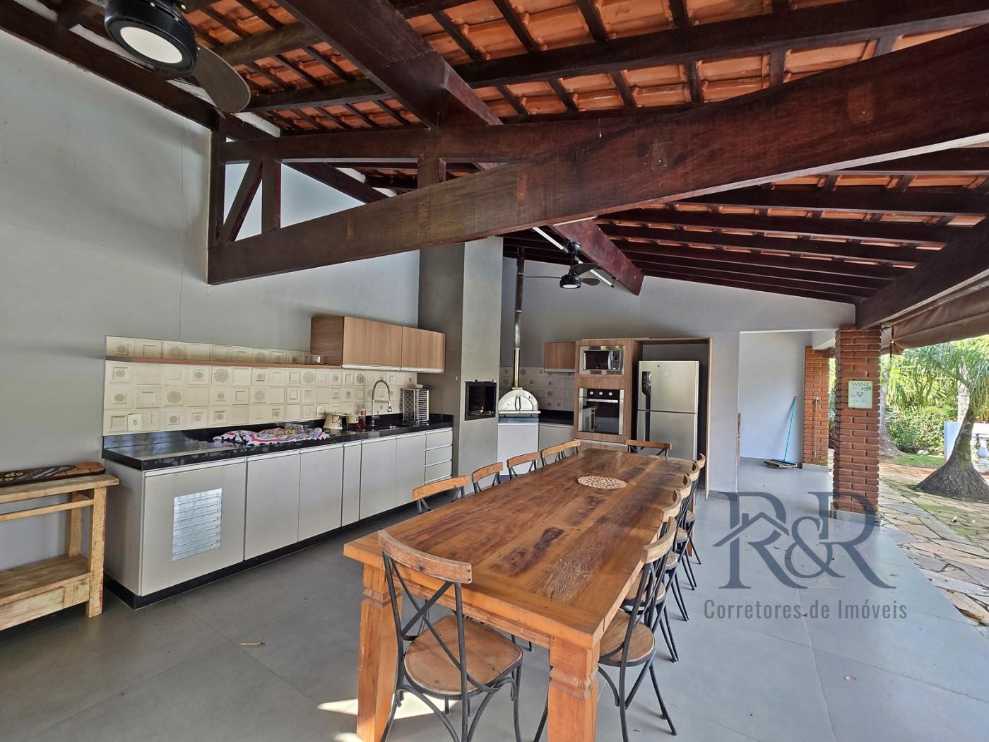 Chácara, 5 quartos, 1000 m² - Foto 22