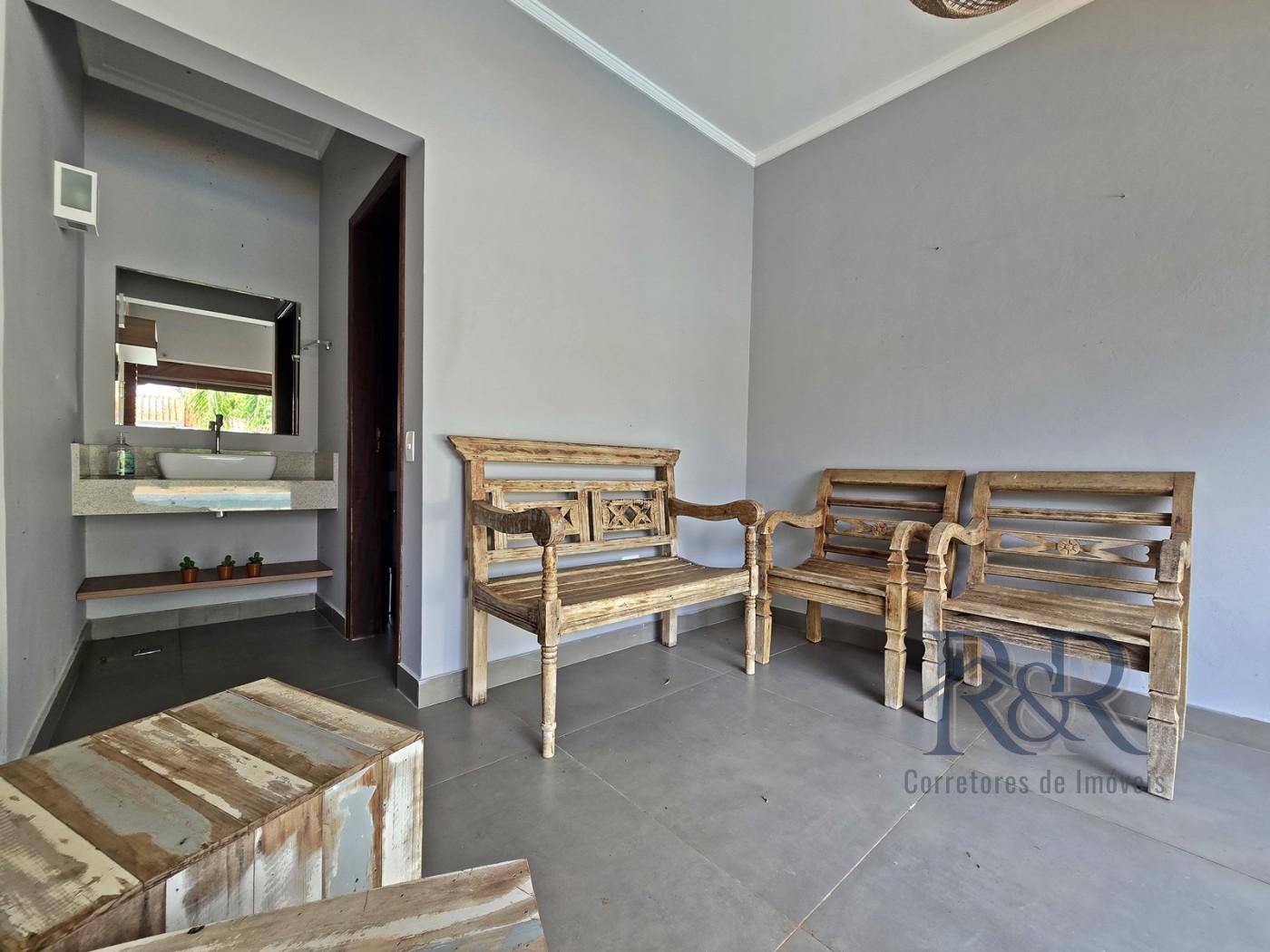 Chácara, 5 quartos, 1000 m² - Foto 23