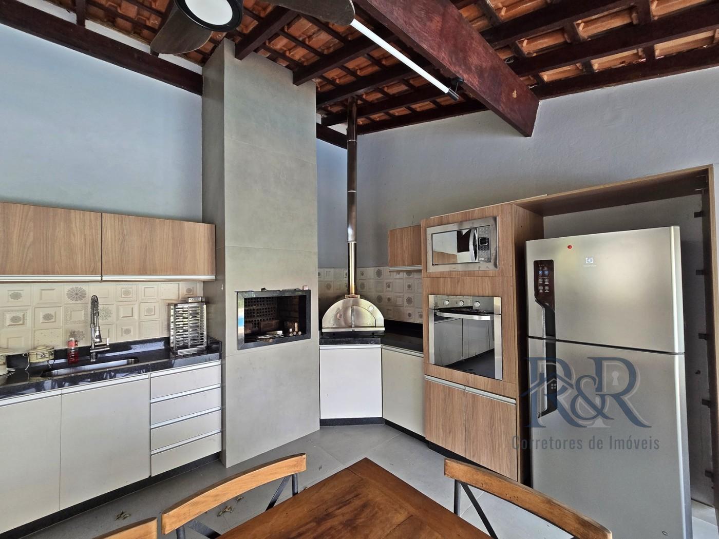 Chácara, 5 quartos, 1000 m² - Foto 38