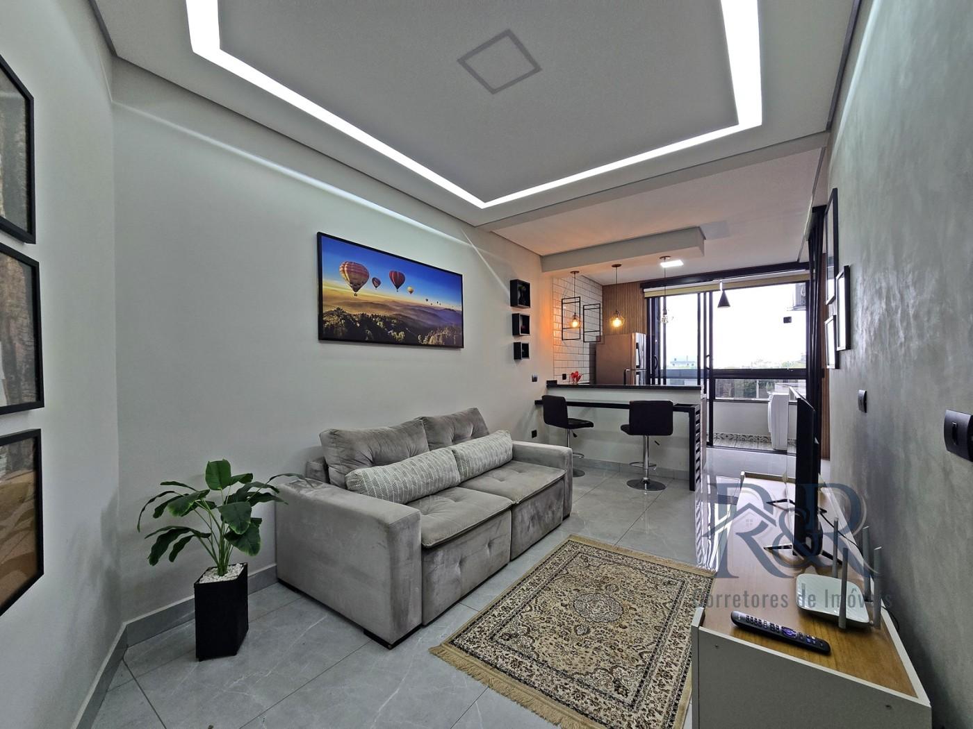 Kitnet-Studio, 30 m² - Foto 1
